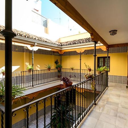 Svl - Sunny And Bright Apartment At Historical Center Seville Exterior photo