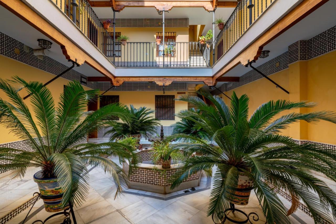 Svl - Sunny And Bright Apartment At Historical Center Seville Exterior photo